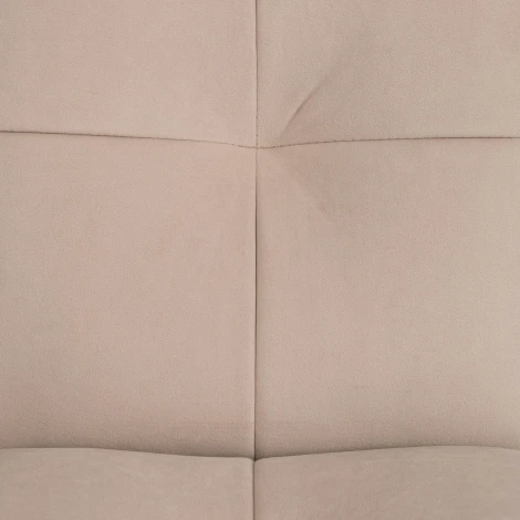 Стул обеденный Sweet Tetchair (Флок/Бежевый,Черный) арт.24647