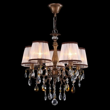 Подвесная люстра Maytoni Elegant 13 ARM388-05-R