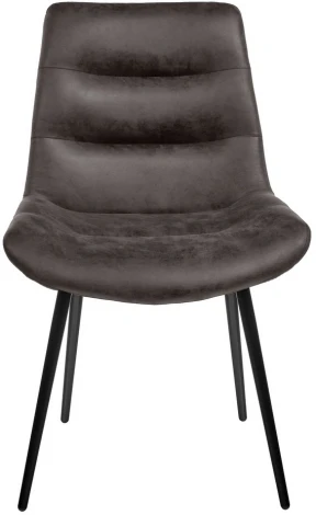 Стул Chester искусственная замша, графит Bradex Home RF 0401