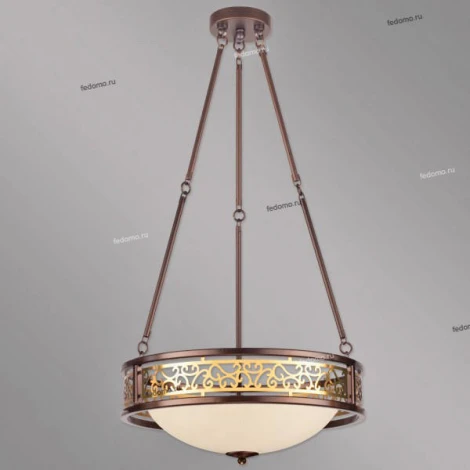 Подвесная люстра Kemar Korento KR/B/KP