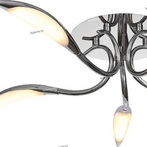Потолочная люстра Arte Lamp Mattino A9442PL-5CC