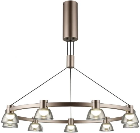 Подвесной светильник Aployt Rezeda APL.788.03.09 (LED, 220V, на проводе)