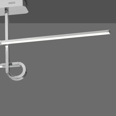 Потолочная люстра Mantra Cinto 6124 (LED, 220V)