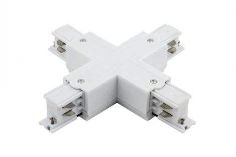 Коннектор DesignLed CN-3F-X-WH