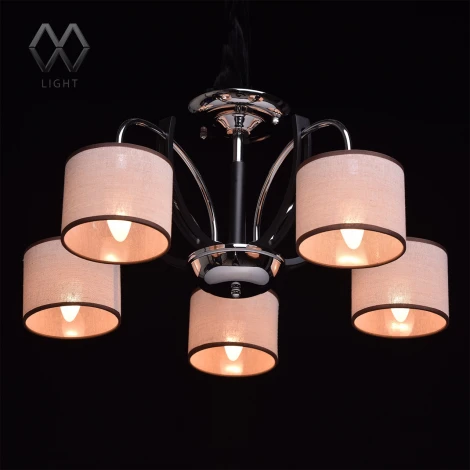 Потолочная люстра MW-Light Николь 364013705