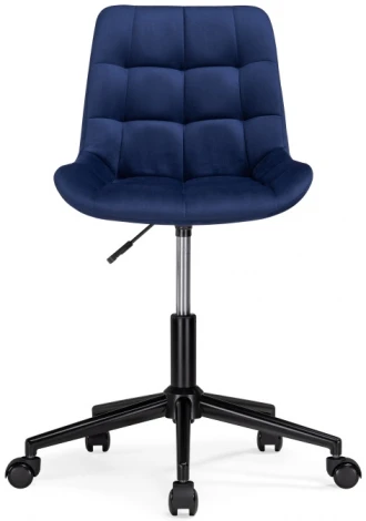 Стул Notta Честер черный / синий 489817