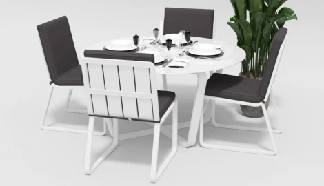 Стул Gardenini Voglie CVGL.020500.C2