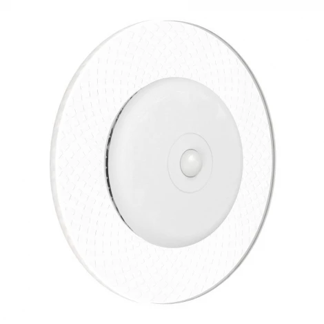 Настенный светильник Eglo Trepella  с аккумулятором, сенсорный 75886 0,7W(LED), 3000K, 85lm, сталь, белый/пластик, прозрачн