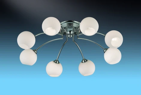 Потолочная люстра Odeon Light Frante 2159/8C