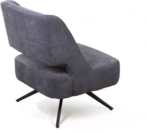 Кресло Molly, ткань серый Top Concept MOLLY 2001000001163