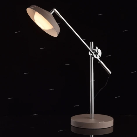 Интерьерная настольная лампа MW-Light Раунд 636031901