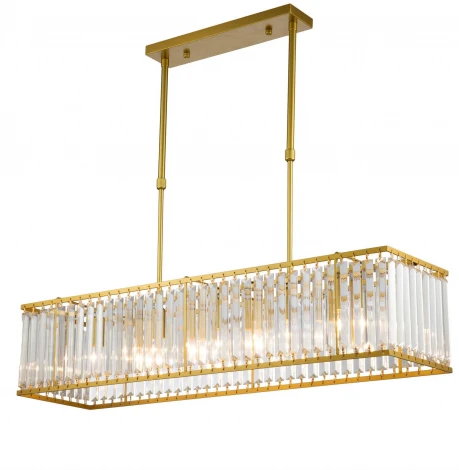 Потолочная люстра на штанге Moderli Tereza V8030-5P