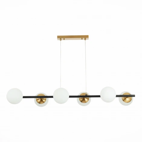 Подвесной светильник Evoluce Forli SLE220403-06 (на проводе, шарики)