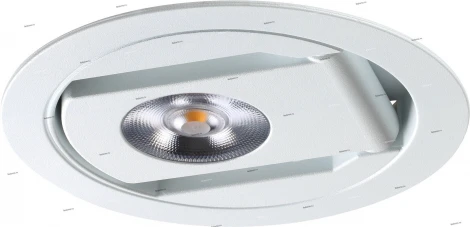 Встраиваемый точечный светильник Novotech Razzo 357481