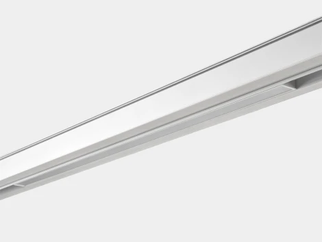 Трековый светильник магнитный светодиодный линейный матовый белый 12Вт 48V 4000К Lumker SY-LINK SY-LINK-600-WH-12-NW