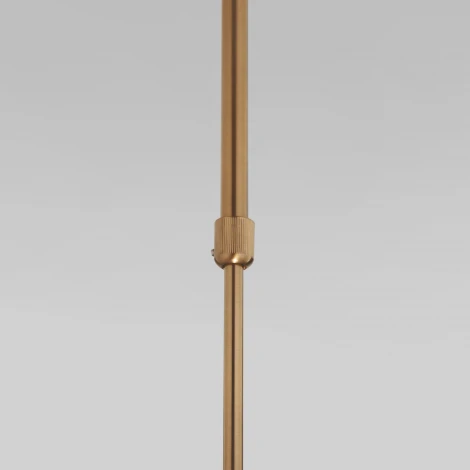 Светильник подвесной Eurosvet Pacific 50255/1 латунь (220V, круглые)