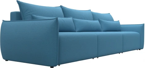 Диван прямой Лига-051 НПБ Лонг Лига Диванов (Рогожка) арт.128636