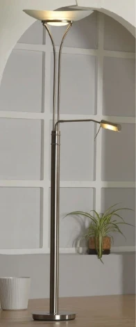 Торшер Lussole Comfort LSN-7735-02