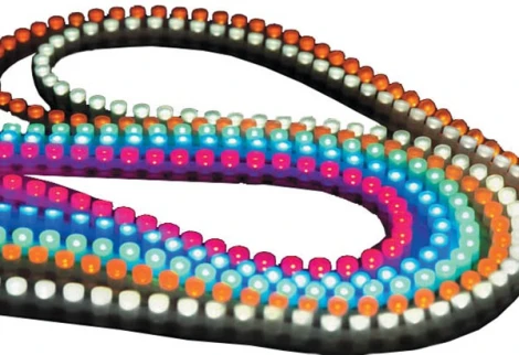 Линейка светодиодная гибкая 7,7Вт Donolux DL-18001