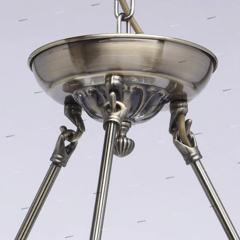 Подвесная люстра MW-Light Афродита 317014006