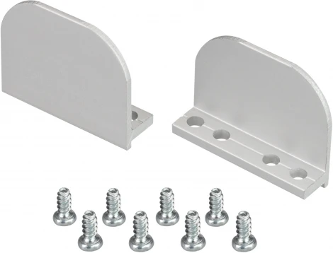 Соединитель SL-ARC-5060 SILVER (Металл) 029416 Arlight