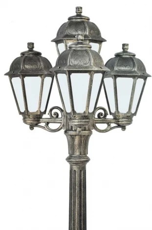 Наземный фонарь Fumagalli Saba K22.156.S31.BYF1R (220V, под старину, IP44)