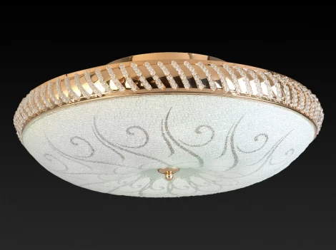 Потолочная люстра Toplight Davina TL1482Y-05GC