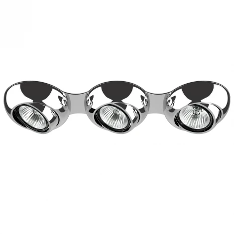 Встраиваемый точечный светильник Lightstar Ocula 011834 (220V)