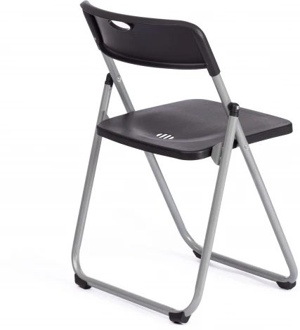 Стул складной FOLDER (mod. 3017H) Tetchair (Черный,Серый).