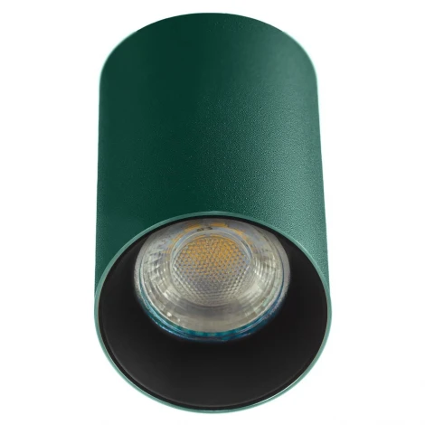 Потолочный светильник Citilux Axel CL512115 Зеленый