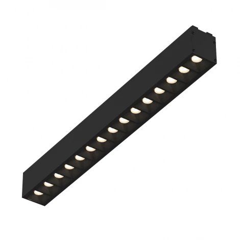 Трековый светильник DesignLed SY SY-601223-BL-25-WW