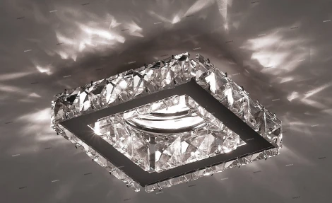 Встраиваемый точечный светильник Novotech Neviera 370170