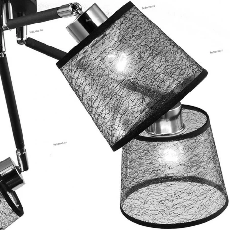 Потолочная люстра J-Light Rene 1090/5C