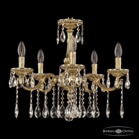Подвесная люстра Bohemia 7510 75101/5/175 A G