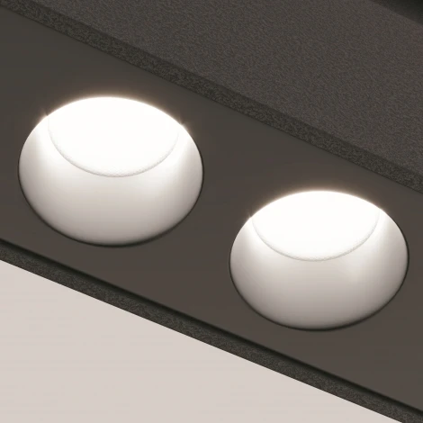 Трековый светильник Points Exility 3000-6000K 18Вт 36° Dim Smart LED (магнитный) Maytoni Technical TR031-4-18W3K-S-DS-B (48V)