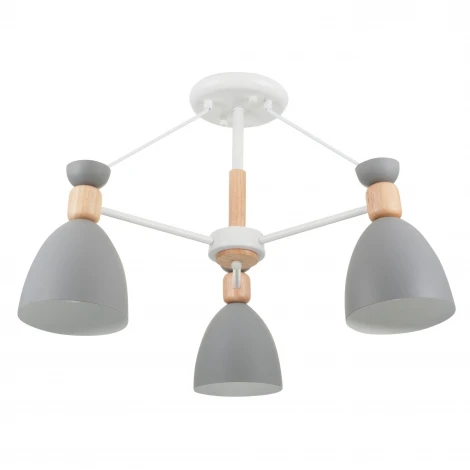 Потолочная люстра Freya Delia FR5033CL-03W (220V)