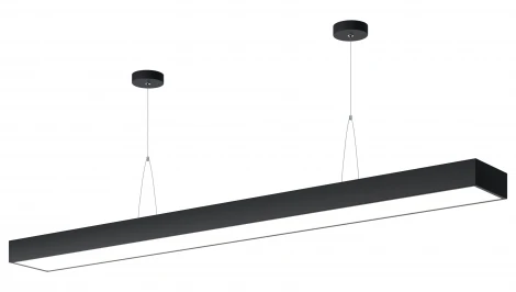 Подвесной светильник светодиодный ЭРА SPO-114-B-40K-036