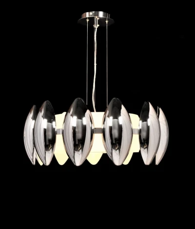 Подвесной светильник Lumina Deco Frascatti LDP 9016-350 CHR