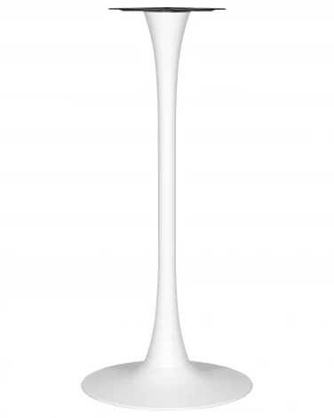 Подстолье барное DOBRIN JIM WHITE HIGH