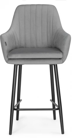 Полубарный стул Woodville Райнер MR -11 / черный 532409