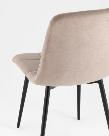 Стул Одди Original велюр мокка Stool Group УТ000042277