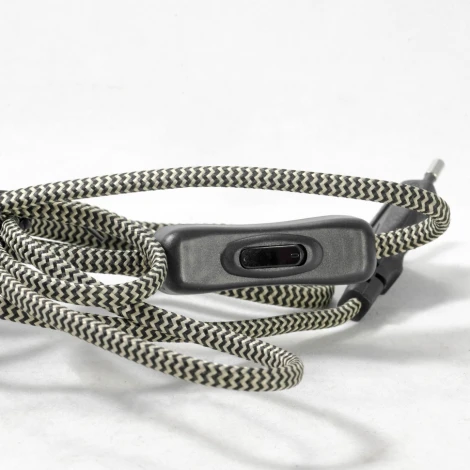 Интерьерная настольная лампа Lussole Loft Kenai LSP-0512 (220V, IP21)