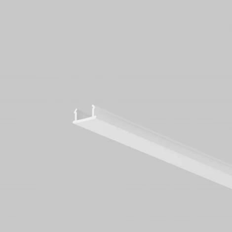 Рассеиватель для профиля 8x9, 12x9 белый 10 м Maytoni Led Strip 642088