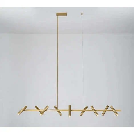 Подвесной светильник iLedex Telescope 2688-140 BR