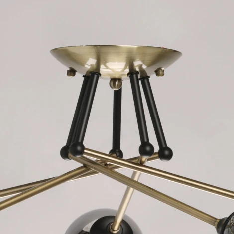 Потолочная люстра De City Вита 220014005