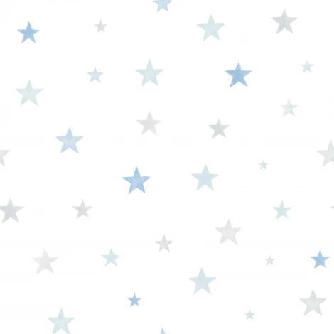 Обои виниловые Grandeco Little Ones LO 2704 10,05 x 0,53 м