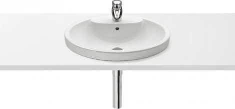 Раковина Roca Dama Senso 327515000 встраиваемая