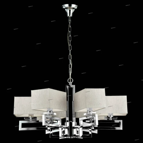 Подвесная люстра Maytoni Megapolis MOD906-06-N