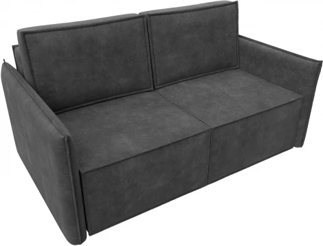 Диван прямой Либерти мини Лига Диванов (Велюр) арт.126650