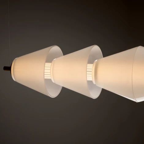 Подвесной светильник Freya Plum FR6137PL-L21BT2 (LED, 220V, на тросе)